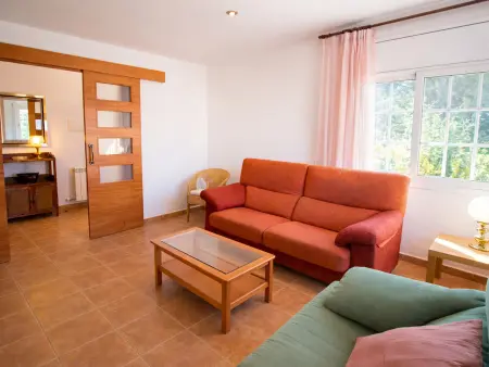Villa avec piscine privée - 10 pers., Villa 10 personnes à Sils - Photo 15