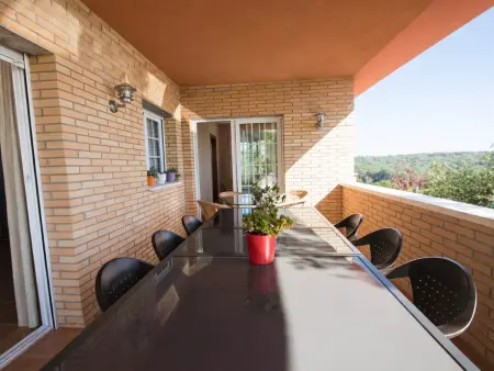 Villa avec piscine privée - 10 pers., Villa 10 personnes à Sils - Photo 16