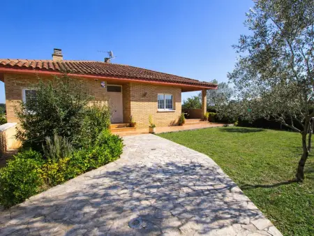 Villa avec piscine privée - 10 pers., Villa 10 personnes à Sils - Photo 17