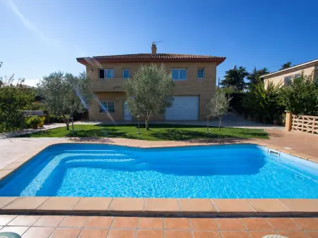 Villa avec piscine privée - 10 pers., Villa 10 personnes à Sils - Photo 18