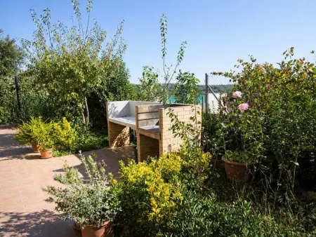 Villa avec piscine privée - 10 pers., Villa 10 personnes à Sils - Photo 19