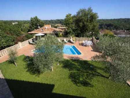 Villa avec piscine privée - 10 pers., Villa 10 personnes à Sils - Photo 20