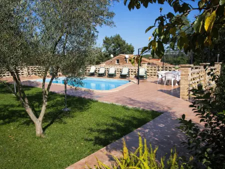 Villa avec piscine privée - 10 pers., Villa 10 personnes à Sils - Photo 21