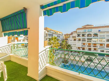 Appartement 4 pers. avec terrasse piscine à Torrevieja : photo 15