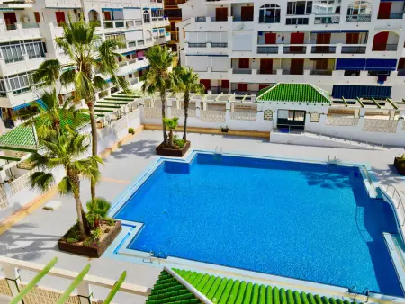 Appartement 4 pers. avec terrasse piscine à Torrevieja : photo 17