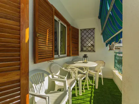 Appartement 4 pers. avec terrasse piscine à Torrevieja : photo 19