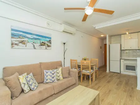 Appartement 4 pers. avec terrasse piscine à Torrevieja : photo 21