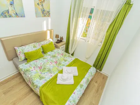 Appartement 4 pers. avec terrasse piscine à Torrevieja : photo 25
