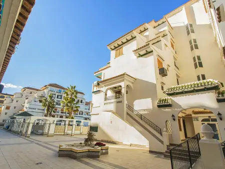 Appartement 4 pers. avec terrasse piscine à Torrevieja : photo 30