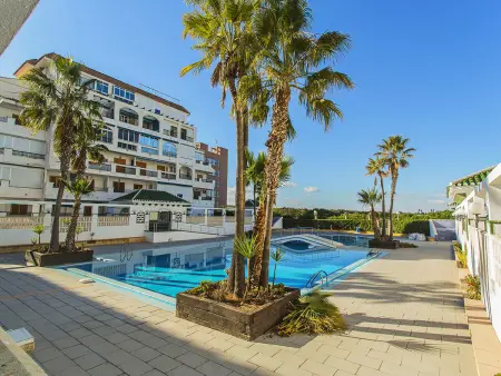 Appartement 4 pers. avec terrasse piscine à Torrevieja : photo 31