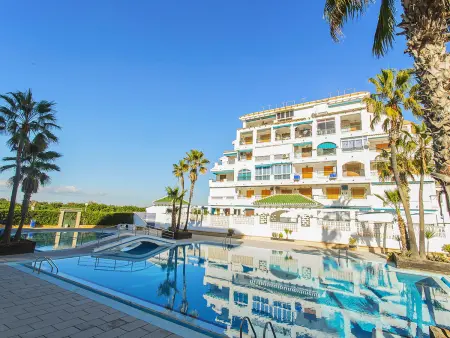 Appartement 4 pers. avec terrasse piscine à Torrevieja : photo 32