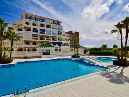 Appartement 4 pers. avec terrasse piscine à Torrevieja : photo 33