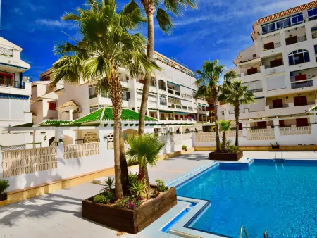 Appartement 4 pers. avec terrasse piscine à Torrevieja : photo 34