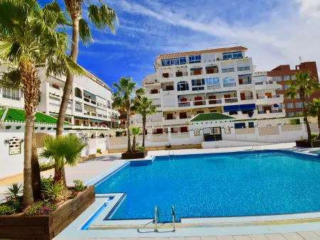 Appartement 4 pers. avec terrasse piscine à Torrevieja : photo 35