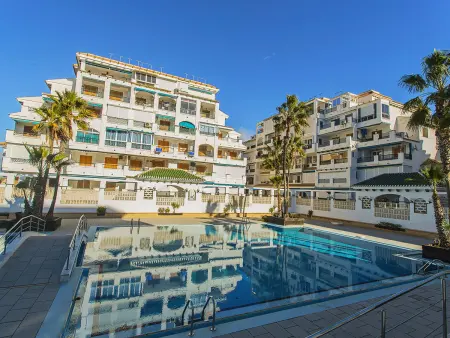 Appartement 4 pers. avec terrasse piscine à Torrevieja : photo 36
