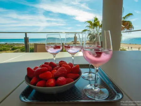 Location appartement à Torrevieja, La Mata, Appartement neuf vue mer, terrasse - pers.