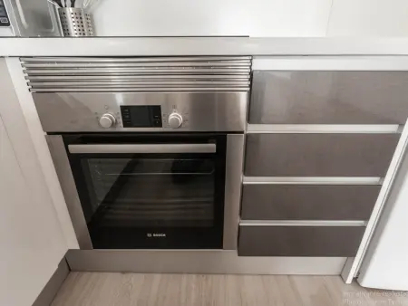 Appartement neuf vue mer à La Mata, terrasse et piscine : photo 18