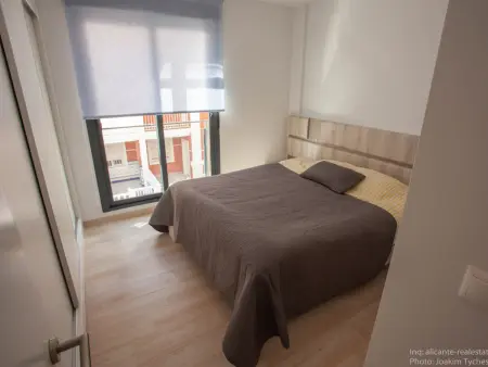 Appartement neuf vue mer à La Mata, terrasse et piscine : photo 21