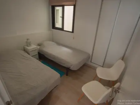 Appartement neuf vue mer à La Mata, terrasse et piscine : photo 24