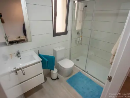 Appartement neuf vue mer à La Mata, terrasse et piscine : photo 27