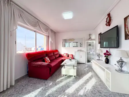 Appartement 3 chambres au centre de Torrevieja, près de la mer : photo 1