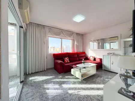 Appartement 3 chambres au centre de Torrevieja, près de la mer : photo 2