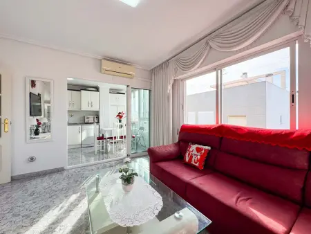Appartement 3 chambres au centre de Torrevieja, près de la mer : photo 5