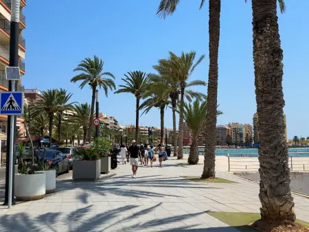 Appartement 3 chambres au centre de Torrevieja, près de la mer : photo 28