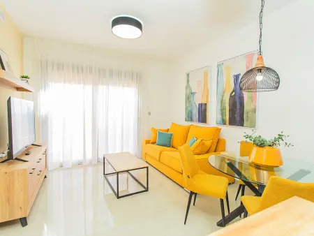Penthouse 2 chambres, solarium et jacuzzi à Pilar de la Horadada : photo 11