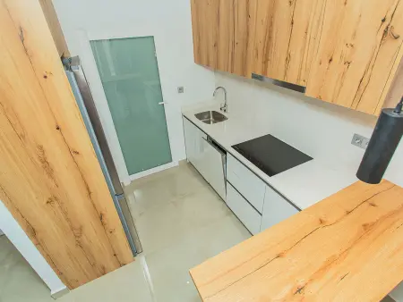 Penthouse 2 chambres, solarium et jacuzzi à Pilar de la Horadada : photo 14