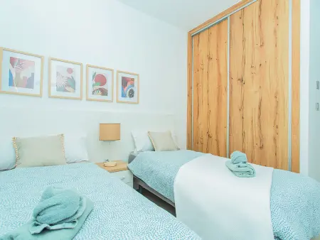 Penthouse 2 chambres, solarium et jacuzzi à Pilar de la Horadada : photo 21