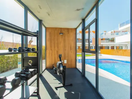 Penthouse 2 chambres, solarium et jacuzzi à Pilar de la Horadada : photo 33