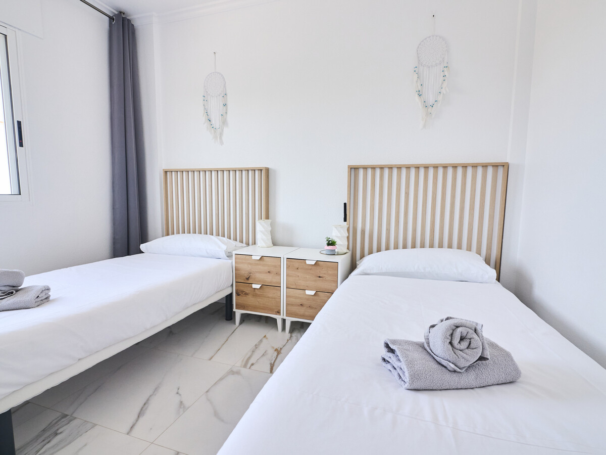 Bungalow 2 chambres avec piscine à Torrevieja - Photo 14