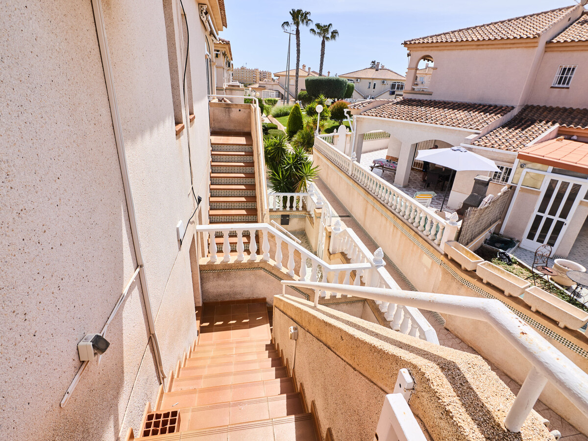 Bungalow 2 chambres avec piscine à Torrevieja - Photo 27