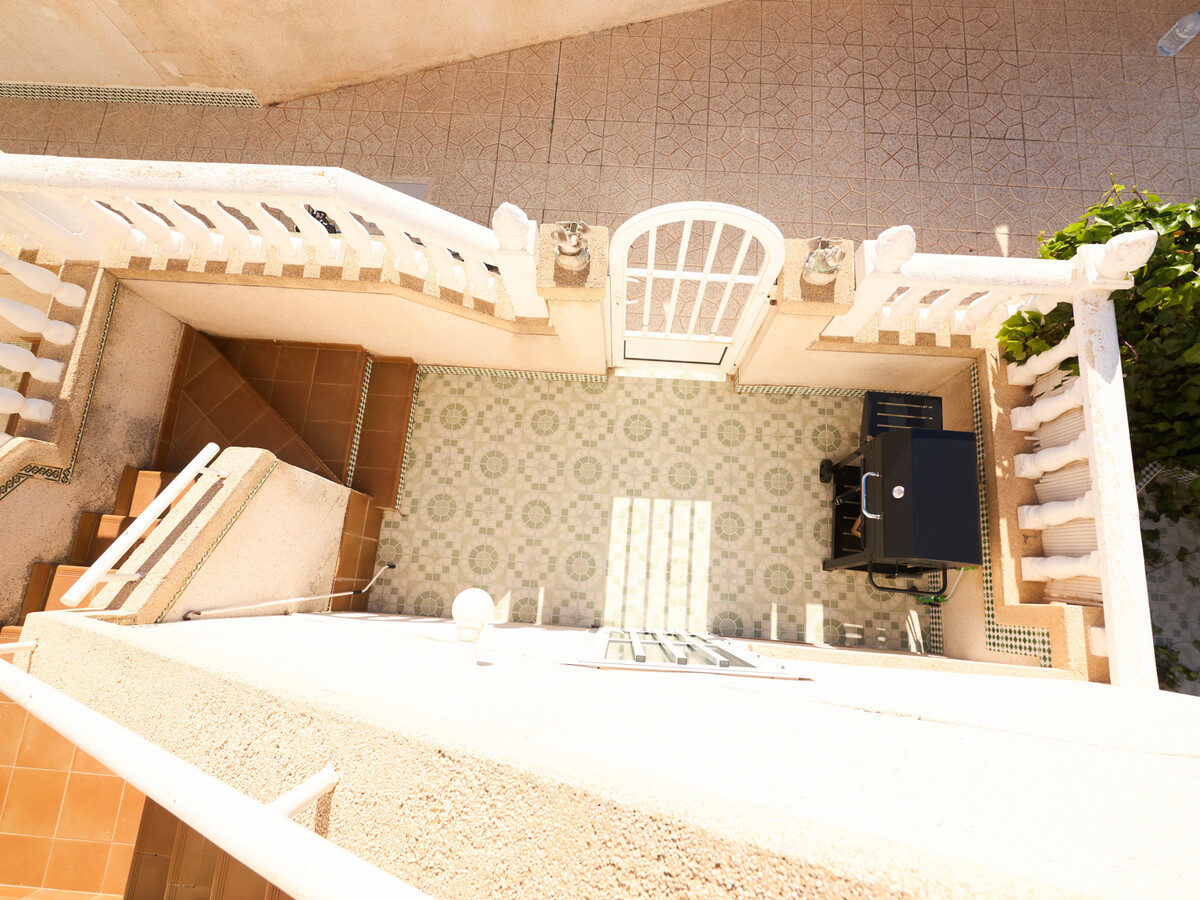 Bungalow 2 chambres avec piscine à Torrevieja - Photo 28