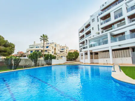 Appartement 3 ch. Dehesa de Campoamor, terrasse et piscine : photo 1
