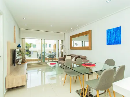 Appartement 3 ch. Dehesa de Campoamor, terrasse et piscine : photo 3