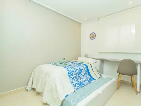 Appartement 3 ch. Dehesa de Campoamor, terrasse et piscine : photo 5