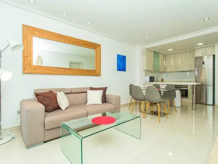 Appartement 3 ch. Dehesa de Campoamor, terrasse et piscine : photo 6