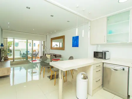 Appartement 3 ch. Dehesa de Campoamor, terrasse et piscine : photo 7