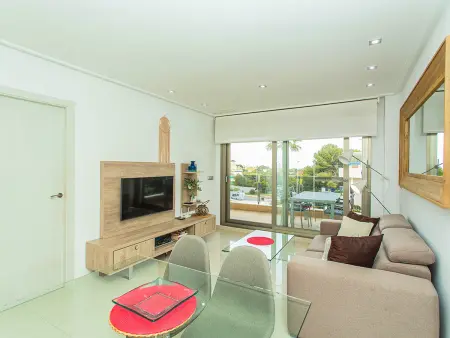 Appartement 3 ch. Dehesa de Campoamor, terrasse et piscine : photo 8