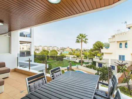 Appartement 3 ch. Dehesa de Campoamor, terrasse et piscine : photo 9