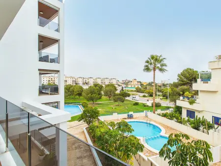 Appartement 3 ch. Dehesa de Campoamor, terrasse et piscine : photo 10