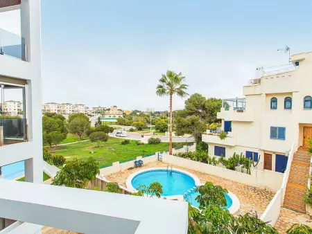 Appartement 3 ch. Dehesa de Campoamor, terrasse et piscine : photo 11