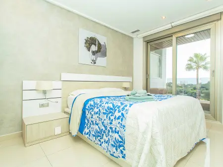 Appartement 3 ch. Dehesa de Campoamor, terrasse et piscine : photo 14