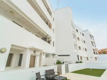 Appartement 3 ch. Dehesa de Campoamor, terrasse et piscine : photo 26