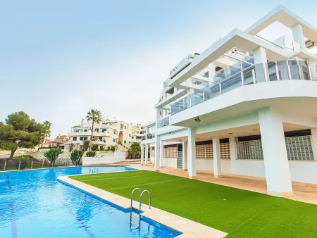 Appartement 3 ch. Dehesa de Campoamor, terrasse et piscine : photo 30