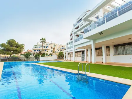 Appartement 3 ch. Dehesa de Campoamor, terrasse et piscine : photo 31