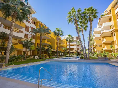 Appartement 70 m² climatisé avec piscine à Cabo Roig : photo 3