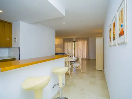 Appartement 70 m² climatisé avec piscine à Cabo Roig : photo 11